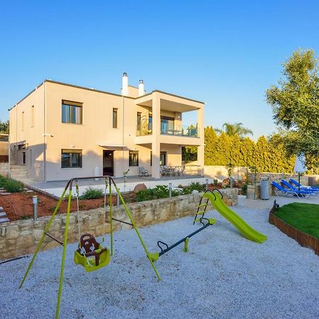 Villa Abelizia Ханья Экстерьер фото