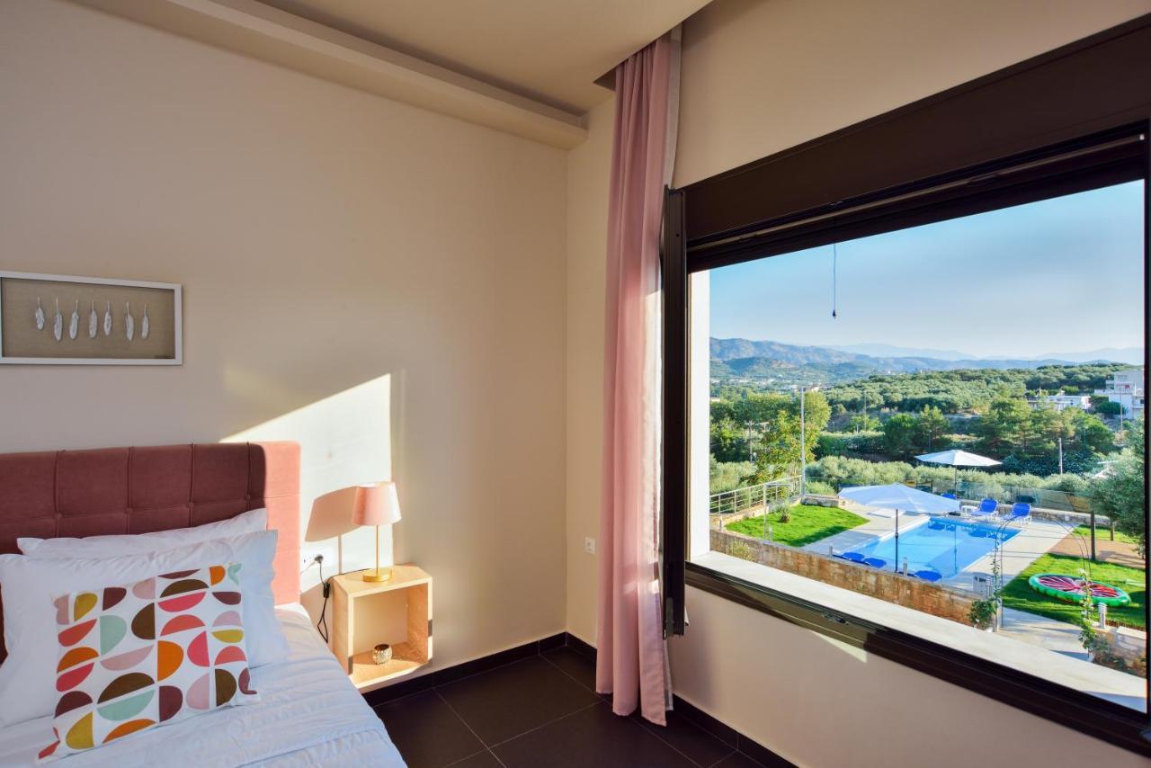 Villa Abelizia Ханья Экстерьер фото